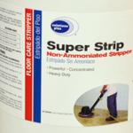 ACS 8826 "Super Strip" Non-Ammoniated Stripper (1 Case / 4 Gallons)